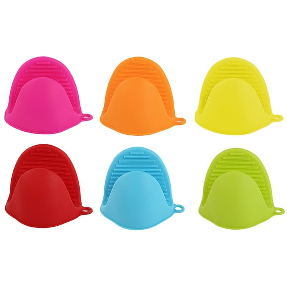 Anti scald hand clip Heat resistant microwave mitts Microwave oven mitts Anti-scald oven gloves Silicone oven gloves