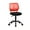 Black, variant on Homy Casa Adjustable Teen Desk Chair with Wheels, Swivel Task Chair with Mesh Back, Morandi Aqua