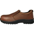 thumbnail image 4 of S Fellas by Genuine Grip Bearcat Men's Composite Toe Electrical Hazard Slip-On Work Shoe Size 10(M), 4 of 4