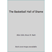 The Basketball Hall of Shame [Paperback - Used]