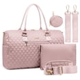 thumbnail image 1 of Bolsa para pañales LOVEVOOK con funda para chupetes y cambiador, 1 of 8