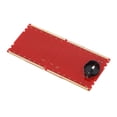 thumbnail image 4 of Risegun Analizador de Placa Base de computadora, Placa Base de Escritorio DDR5, Tarjeta de Prueba, Placa de Prueba de Ranura de Memoria con luz LED para Mantenimiento, 4 of 8