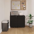 thumbnail image 2 of 3 Drawer File Cabinet Locking Filing Cabinet for A4 and Letter Size, 2 of 7