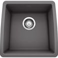 thumbnail image 2 of BLANCO PERFORMA Bar Undermount - Cinder, 2 of 2