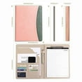 thumbnail image 5 of Combinaison de Dossiers de Clipboard, Clipboard de Rangement avec Couvercle, 5 of 5