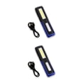 thumbnail image 2 of Eigraketly Linterna de emergencia con soporte ajustable, lámpara antideslizante, dispositivos de iluminación portátiles, accesorios para Azul 2piezas, 2 of 6