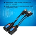 thumbnail image 1 of NTSC, PAL And SECAM Video Formats, Twisted Pair Transmitter, Passive Audio Transceiver, For PDU Cameras Household, 1 of 8