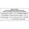 thumbnail image 4 of Barker Creek Thoughtfulness 4" Letter Pop-outs - 510 Characters, 4 of 4