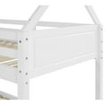 thumbnail image 5 of Powell Maison Twin Bunkbed White, 5 of 8