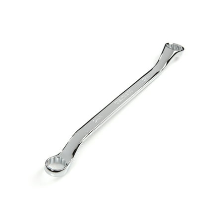 UPC: 0020209243244 | TEKTON 24 mm x 27 mm 45-Degree Offset Box End Wrench | WBE24324