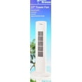 Hawaiian Breeze 27" Oscillating Tower Fan