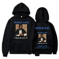 thumbnail image 1 of Rapper Drake Hoodie More Life Music Album Hoodie Shirt Top, 1 of 1