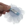 thumbnail image 4 of Unique Bargains Women Fashion Duckbill Clip Hairdo Clips 1 Pc Blue, 4 of 5