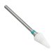 thumbnail image 4 of 10pcs Nail Drill Bit Set Professional Home Salon Ceramic Cuticle Remover Bits for Nail Artist Novice Green, 4 of 5