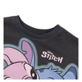 thumbnail image 3 of Lilo & Stitch Girls Angel Sweatshirt & Jogging Bottoms Set, 3 of 3