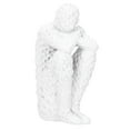 thumbnail image 2 of Resin Abstract Thinker Figurines Statue, Delicate Home Decor Resin Thinker Figurines, 2 of 8