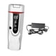 thumbnail image 3 of Taza calefactora inteligente para coche, 12 V, 24 V, para preparar agua y café Blanco, 3 of 9
