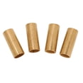 thumbnail image 1 of Bagues à Ressort à Lames, Kit de Bague Antirouille 4pcs Bronze Fort 9/16 Po ID pour Égaliseurs à Ressorts à Double Oeil, 1 of 8