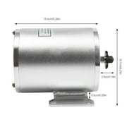 BLDC Motor 48V 60V 72V 3000W E-bike Brushless Motor Controller Kit For Scooters