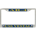 thumbnail image 1 of USS Vestal AR-4 License Plate Frame, 1 of 1