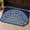 B, variant on XaaKee Door Mat, Heart Vine Semi-Circle Mandala Print Doormat, Non-Slip Rubber Backing Welcome Mat Outdoor Door Mat for Front Door Entrance, 20x31inch