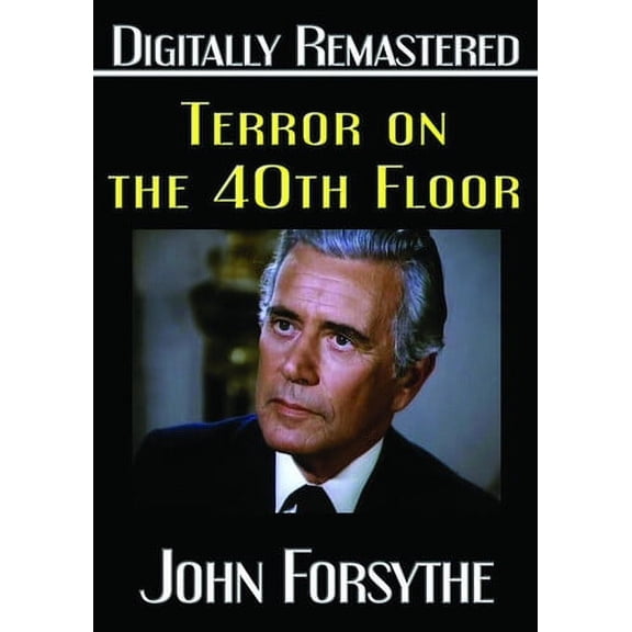 Terror on the 40th Floor (DVD), Filmrise, Action & Adventure