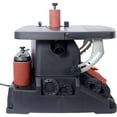 thumbnail image 3 of Vertical Oscillating Spindle Sander & Belt Sander, 2 IN 1 Combination Woodworking Machine, 3 of 4