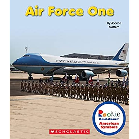 Pre-Owned Air Force One (Library Binding) 0531215687 9780531215685