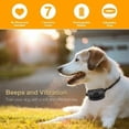 thumbnail image 5 of Anti Bark Collar For Small Large Dogs No Shock Anti Barking Device Training, 5 of 5