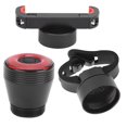 thumbnail image 3 of Luz trasera inteligente para bicicletas, luz de advertencia de espalda de inducción de frenos para bicicletas, luz trasera de carga USB, 3 of 10
