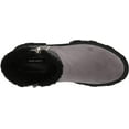 thumbnail image 5 of Nine West Womens Colbee2 Faux Suede Cold Weather Winter & Snow Boots, 5 of 8