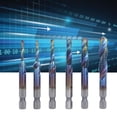 thumbnail image 1 of Embouts de Forage en Métal pour Acier, Parfaits pour l'Extérieur, 1 of 8
