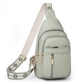 thumbnail image 1 of Bolso de pecho bohemio para mujer, bolso cruzado Retro con correa de estilo étnico, bolso diario para mujer, 1 of 7