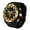 Coffee, variant on Men's Military Sport Watch – Quartz Wristwatch with Stopwatch, 50M Waterproof