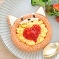 thumbnail image 5 of ARNEST Deco Curry (Rice Type) Animal Curry Decoration (my form A-n Paku) Major restaurant favorite brand A-76924, 5 of 5