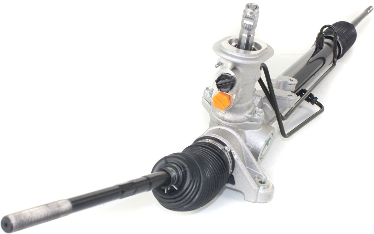 Steering Rack Compatible with 1998-2007 Volkswagen Beetle 1999-2006 Volkswagen Golf 1999-2005 Volkswagen Jetta 4Cyl 2.0L
