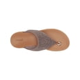 thumbnail image 3 of The Sak Shana Thong Sandal , Hand-crochet, Recycled Polypropylene Yarn, 3 of 4
