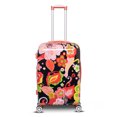 Gabbiano Floral Collection 3Piece Hardside Spinner Luggage Set