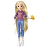 Disney Princess Comfy Squad Rapunzel, Ralph Breaks the Internet Movie Doll with Comfy Clothes and Accessories