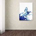thumbnail image 4 of Trademark Fine Art 'Poseidon' Canvas Art by Marc Allante, 4 of 4