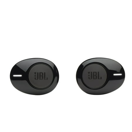 JBL TUNE 120TWS Truly Wireless In-Ear Headphones (Black)