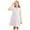 White, variant on Ketyyh-chn99 Summer Dresses for Girls 2025 Girls Dress with Shorts Casual Summer Spaghetti Straps Romper Dresses with Pockets for Kid Size for 3-4 Years,Beige