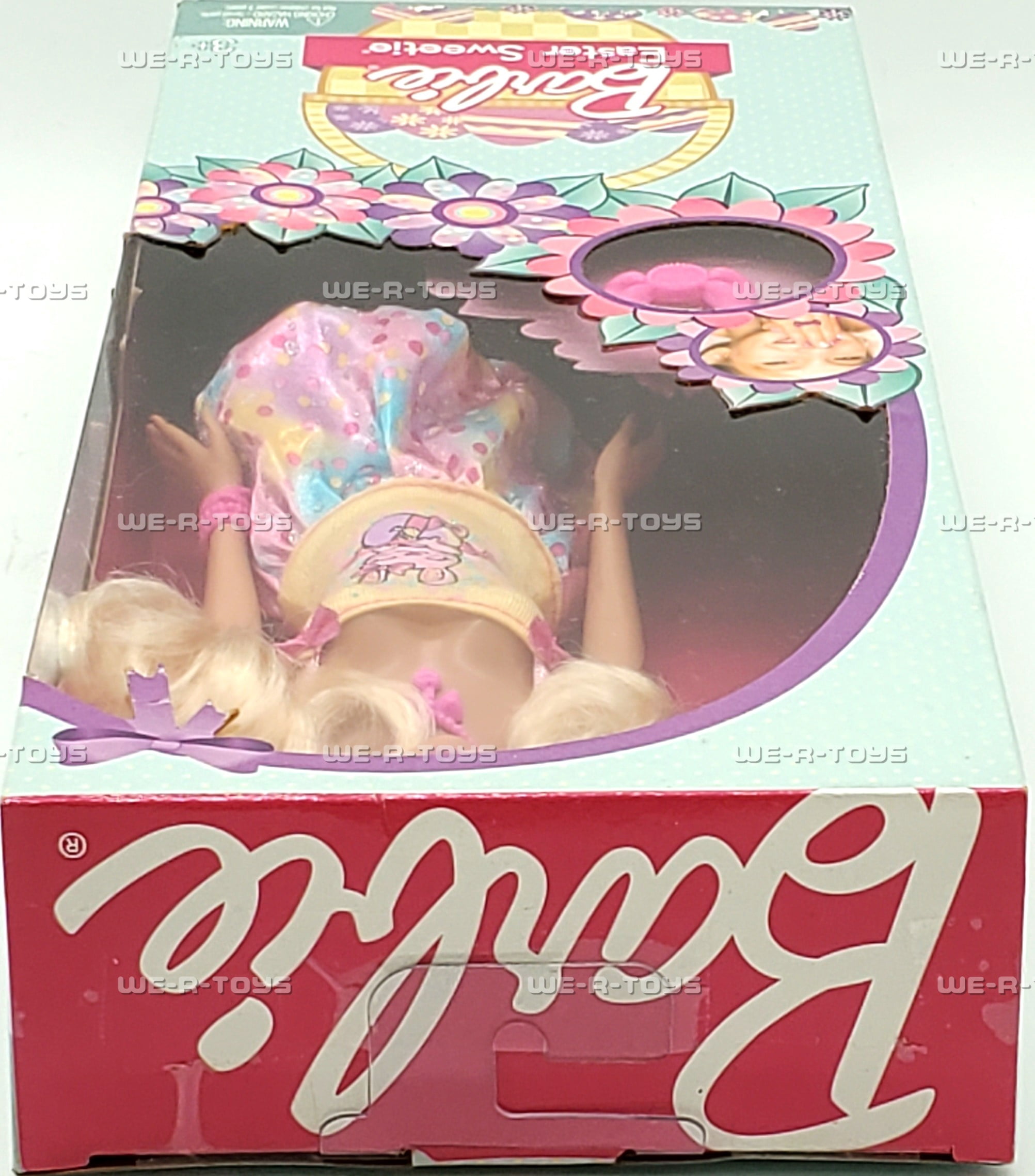 Barbie Easter Sweetie Doll 2012 Mattel Y7090 - Walmart.com