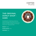 thumbnail image 4 of The Original Donut Shop Dark K-Cup Coffee Pods, Dark Roast, 18 Count for Keurig Brewers, 4 of 9