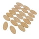 thumbnail image 4 of Círculos De Para Manualidades, Recortes De Ovalado De Sin Terminar De 80 , Ideales Para Decoupage, Pintura, Barnizado, Soledad Manualidades con Piezas de Madera Natural, 4 of 10
