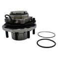 thumbnail image 2 of GSP 116025 Wheel Bearing and Hub Assembly Fits select: 1999-2004 FORD F250, 1999-2004 FORD F350, 2 of 6