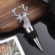 thumbnail image 3 of 2PCS Wine Stopper with Silicone Reusable Wine Corks,Wine Bottle Stopper Set Kit Leak proof Keep Fresh Suitable for Standard, 3 of 5