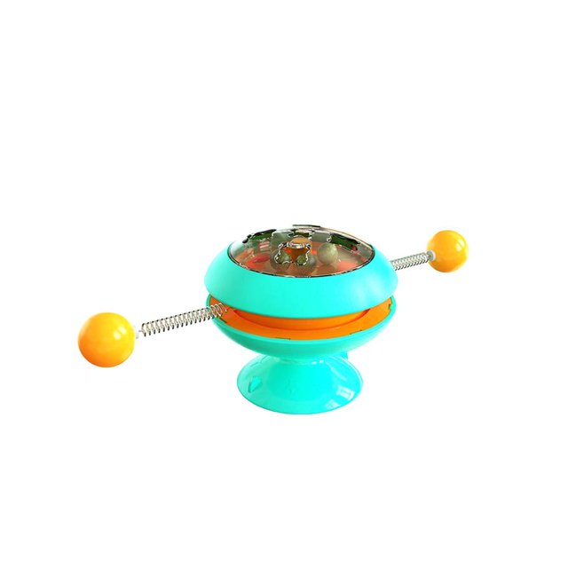 Tocadiscos Pet Toy Funny Pet Stick Pet Catnip Ball Tocadiscos Comedero Para Mascotas Advancent PT001584-02