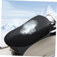 thumbnail image 4 of unbranded Protector De Asiento Para Motocicleta En Poliéster Negro Cómodo Y Duradero Para Uso Diario, 4 of 8