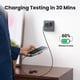 thumbnail image 3 of Cargador Rápido Ugreen Mini 30W GaN, 3 of 5